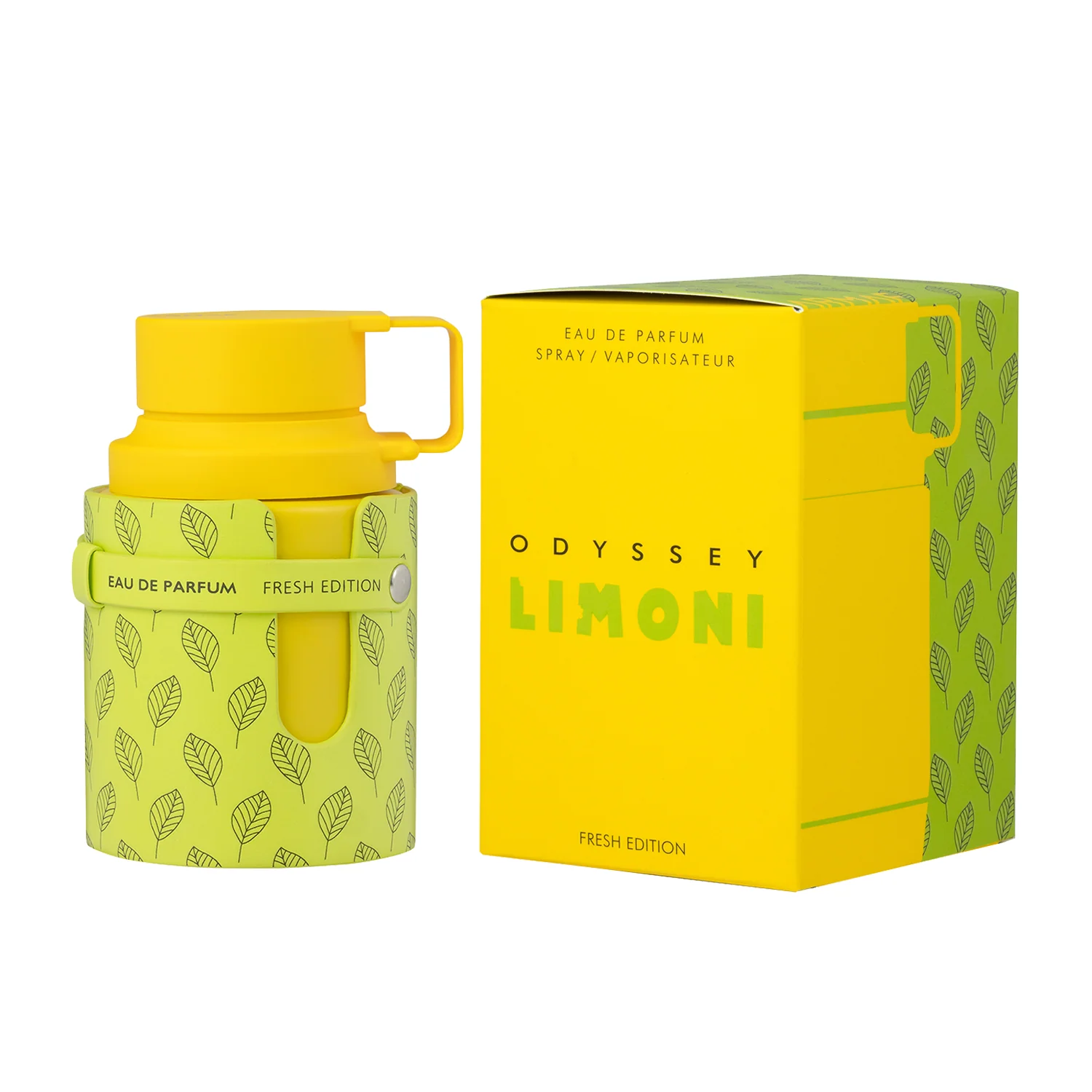 Buy Armaf Odyssey Limoni Fresh 100ML Price in Pakistan | Solangs Perfume by Armaf