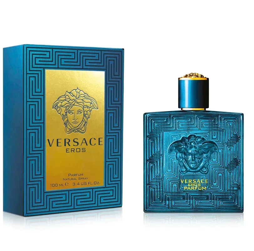 Buy Versace Eros Parfum 100ML in Pakistan | Solangs Perfume by Versace