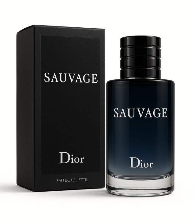 Dior Sauvage EDT 100ML in Perfume by Dior