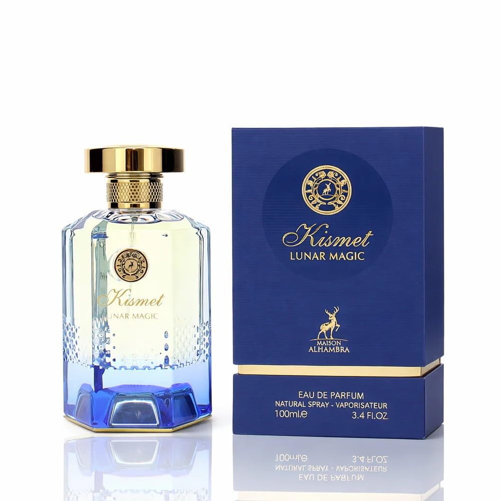 Maison Alhambra Kismet Lunar Magic EDP 100ML in Perfume by Maison Alhambra