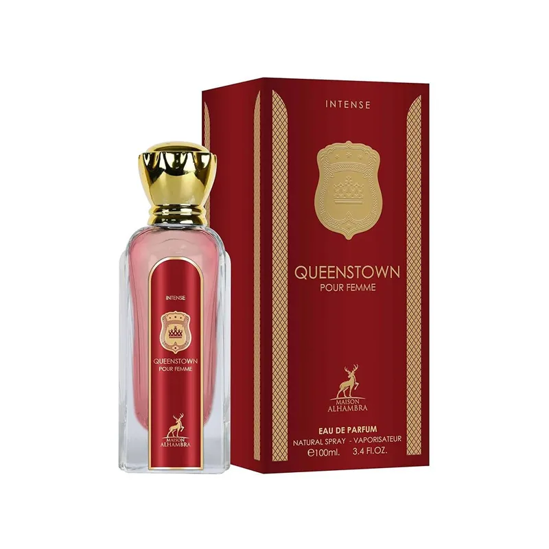 Maison Alhambra Queenstown Intense EDP 100ML in Perfume by Maison Alhambra