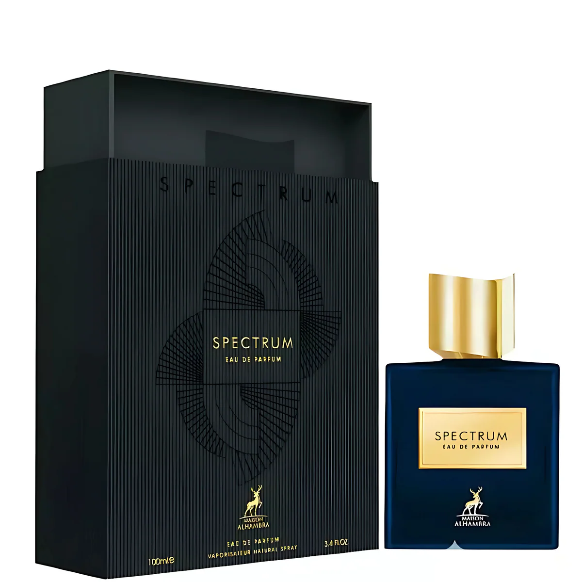 Maison Alhambra Spectrum EDP 100ML in Perfume by Maison Alhambra