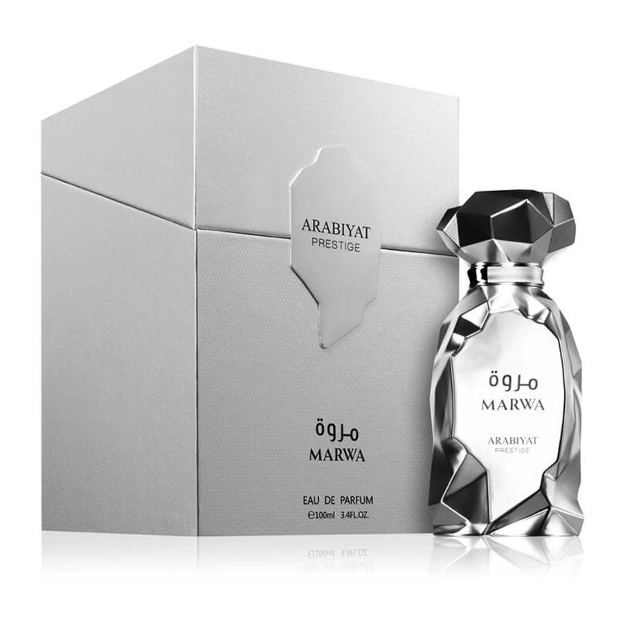 Arabiyat Prestige Marwa For Men EDP 100ML Perfume by My Perfumes