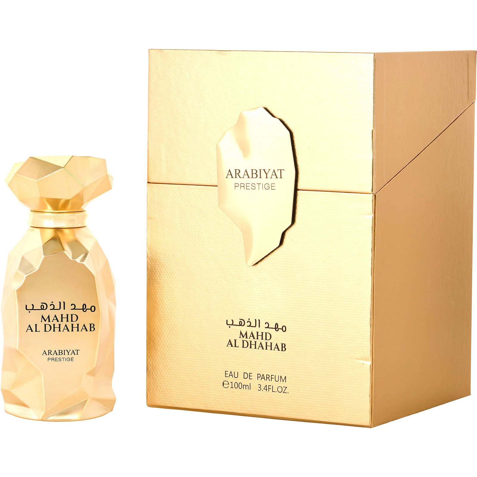 Arabiyat Prestige Mahd Al Dhahab EDP 100ML Perfume by My Perfumes