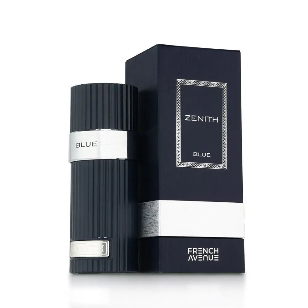 French Avenue Zenith Blue EDP 100ML Perfume by French Avenue