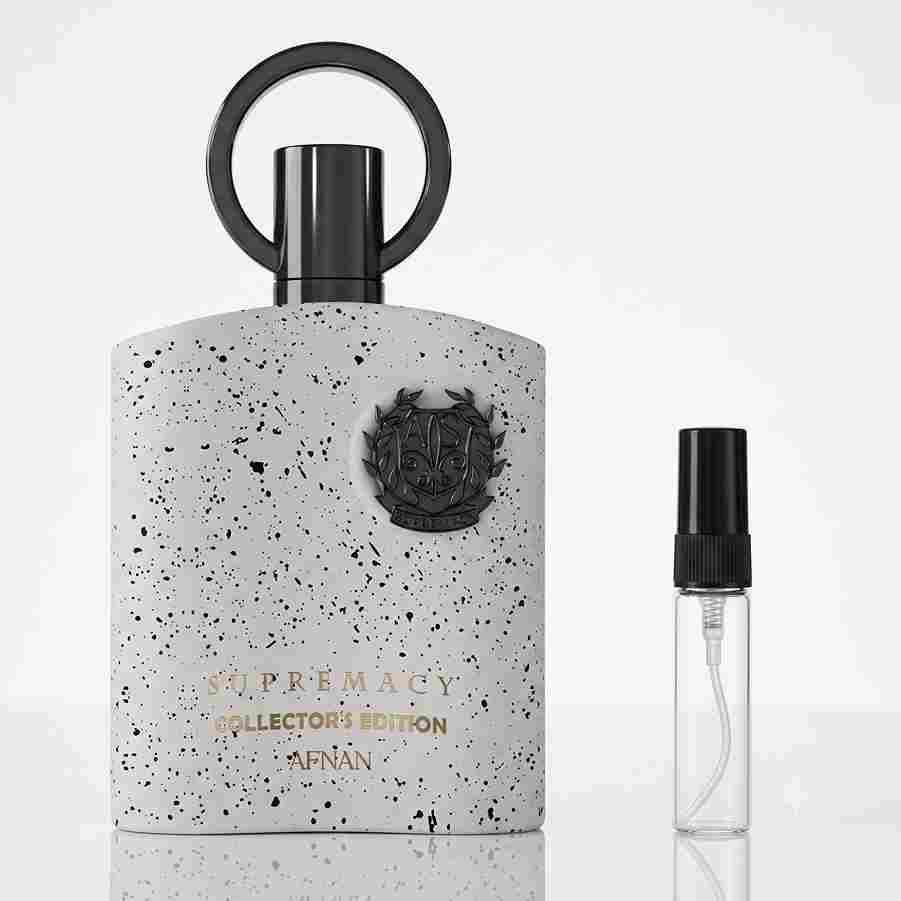 Afnan Supremacy Collector's Edition Decants in 5ML–50ML Perfume by Afnan