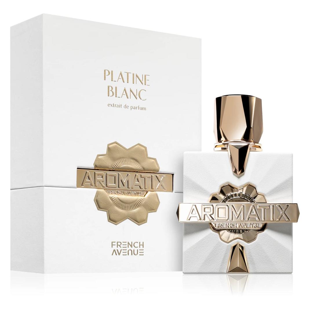 French Avenue Aromatix Platine Blanc Extrait de Parfum 100ML Perfume by French Avenue