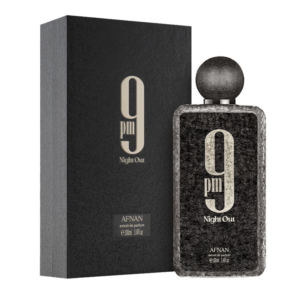 Afnan 9PM Night Out 100ML Perfume by Afnan
