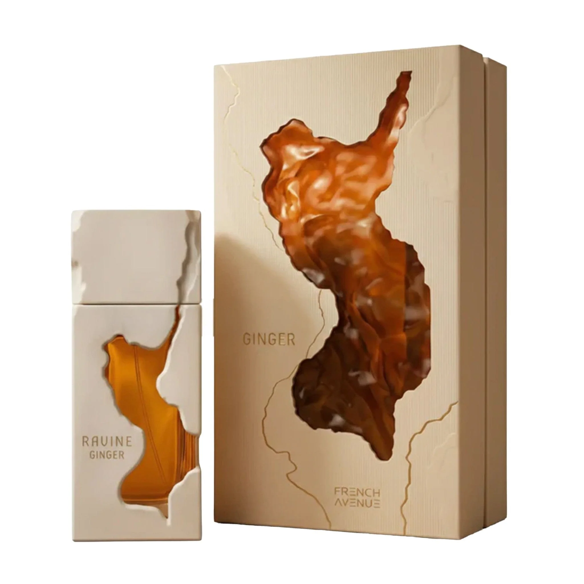 French Avenue Ravine Ginger EDP 100ML Perfume by French Avenue