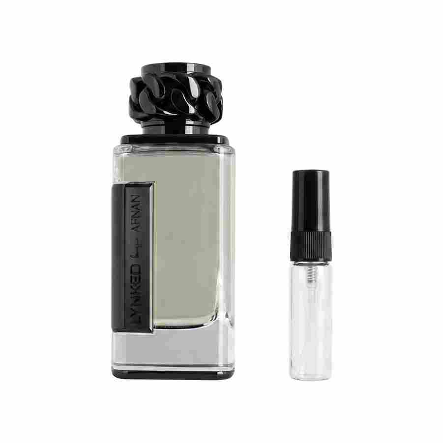 Afnan Lynked Freedom For Men Decants in 5ML–50ML Perfume by Afnan