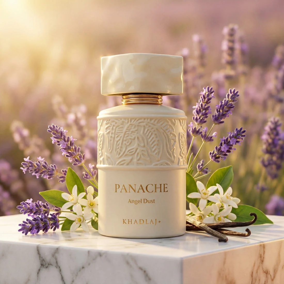 Khadlaj Panache Angel Dust For Women EDP 100ML Perfume by Khadlaj