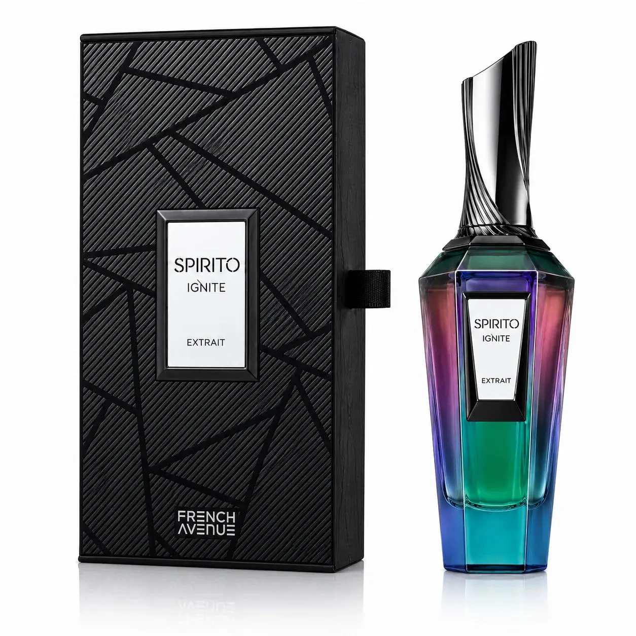 French Avenue Spirito Ignite EDP 100ML Perfume by French Avenue