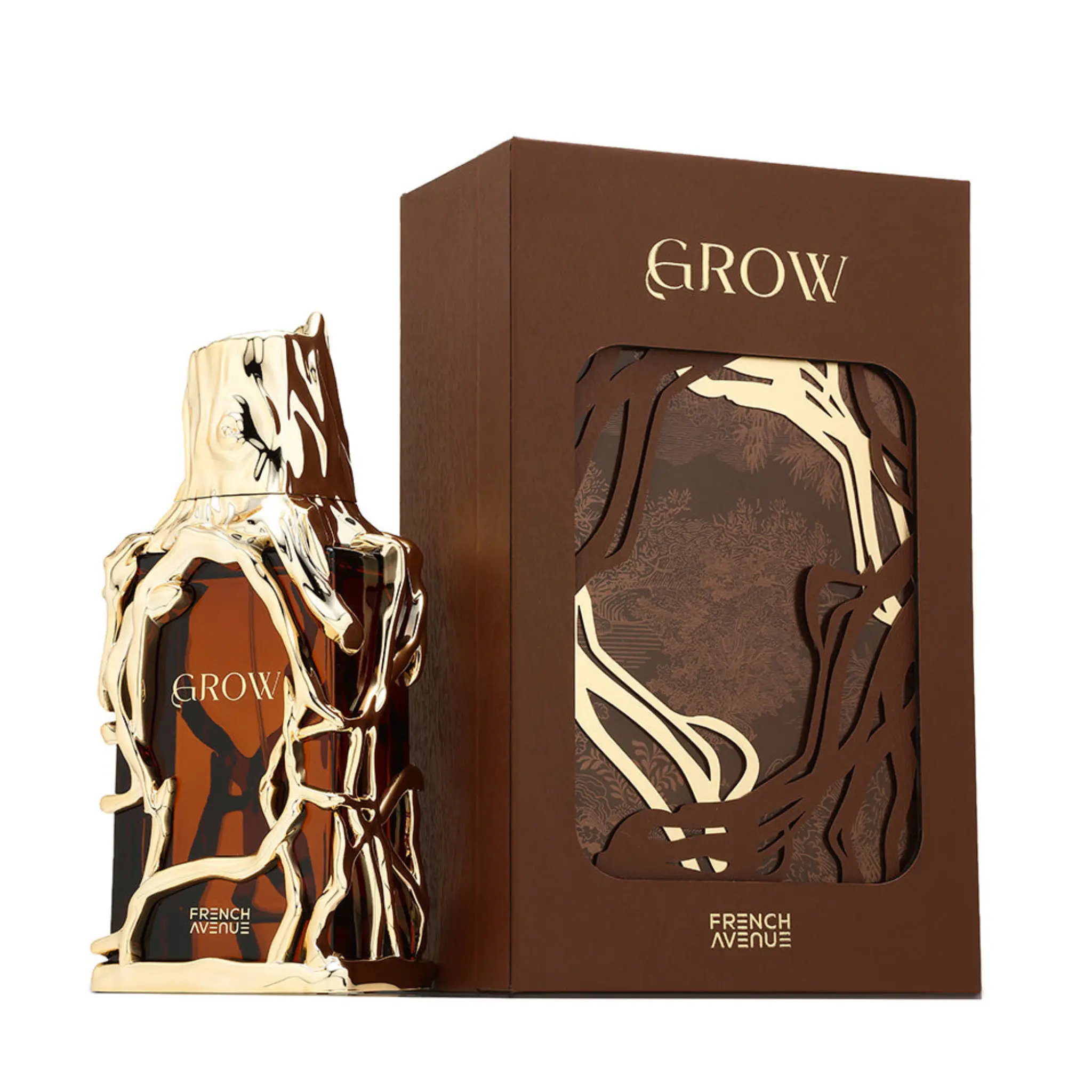 French Avenue Grow Extrait de Parfum 100ML Perfume by French Avenue