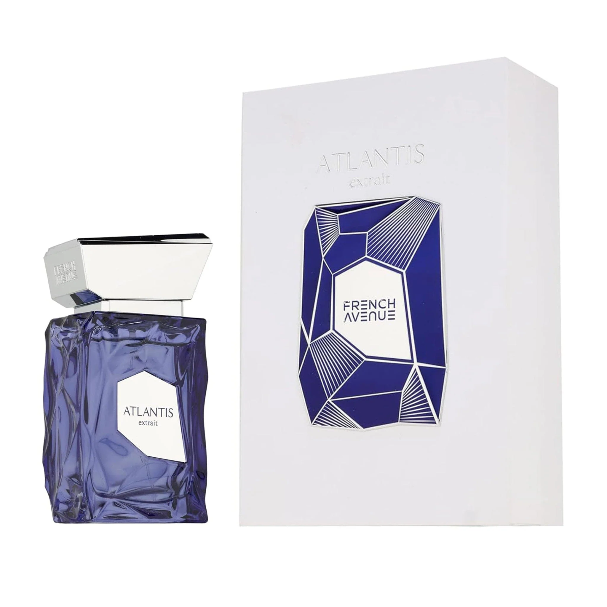 French Avenue Atlantis Extrait EDP 100ML Perfume by French Avenue