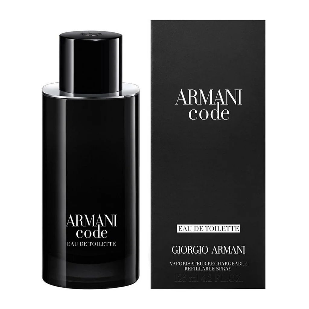 Giorgio Armani Armani Code EDT 125ML Perfume by Giorgio Armani