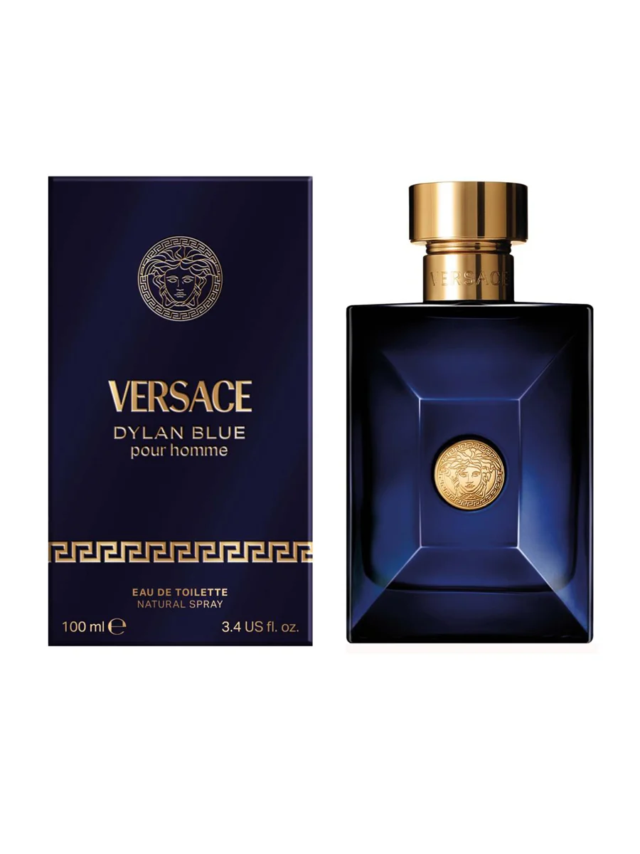 Versace Dylan Blue Pour Homme EDT 100ML Perfume by Versace