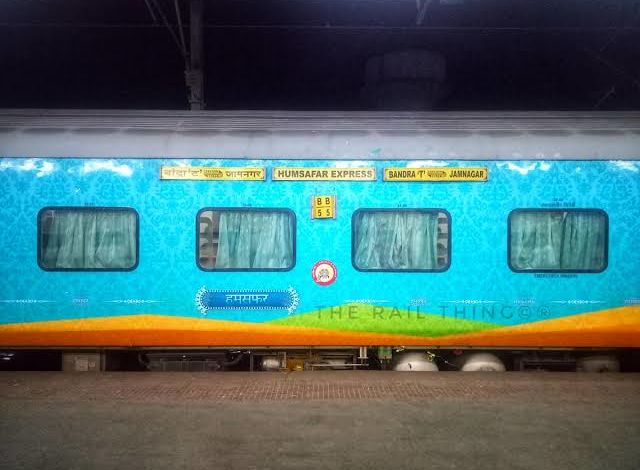 Humsafar Express
