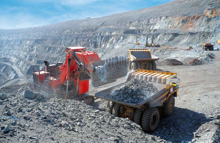 iron ore
