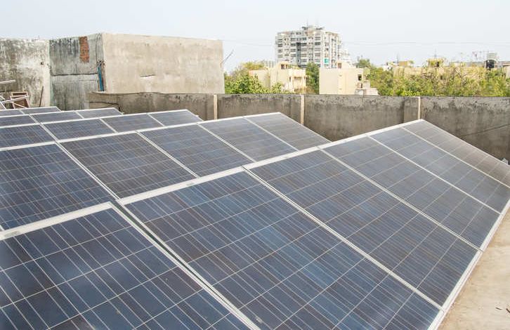solar power
