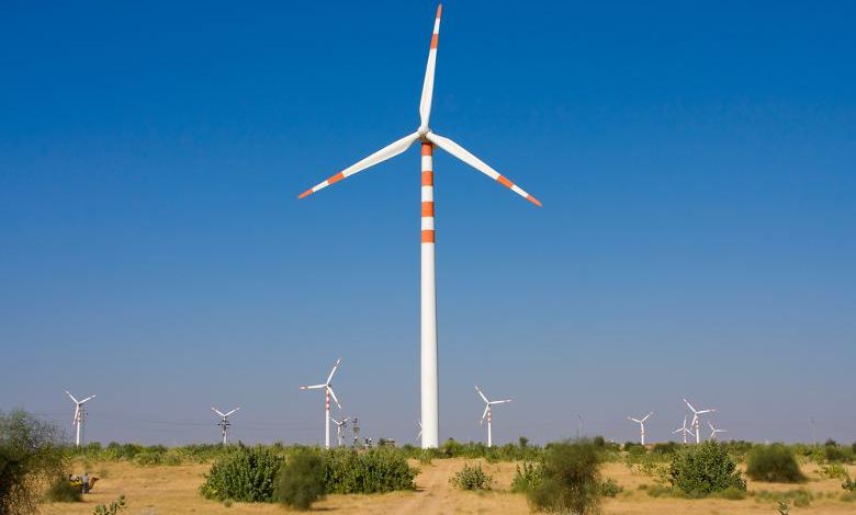 India's 1.2-GW wind tender
