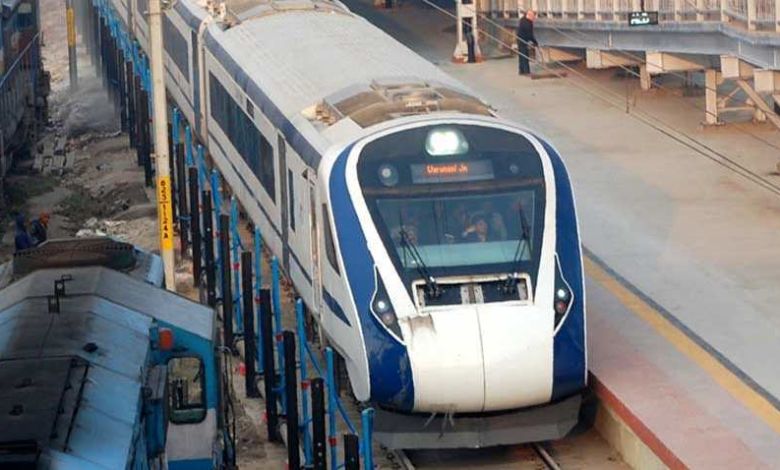 Faster trains