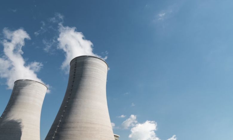 nuclear power