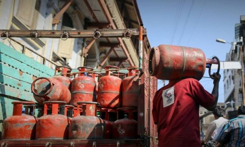 Indane LPG