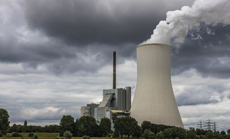 power plants