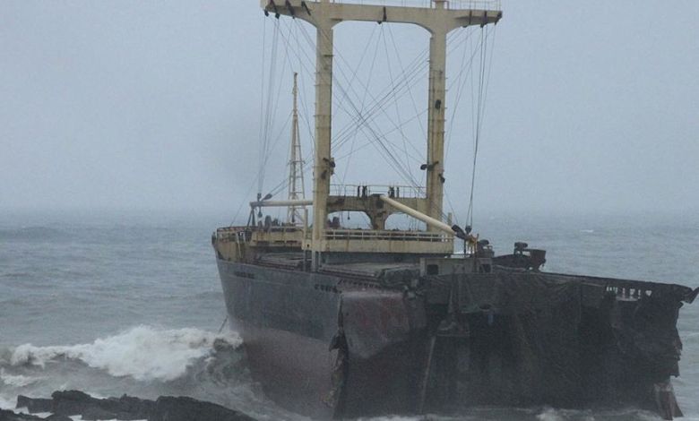 Goa port