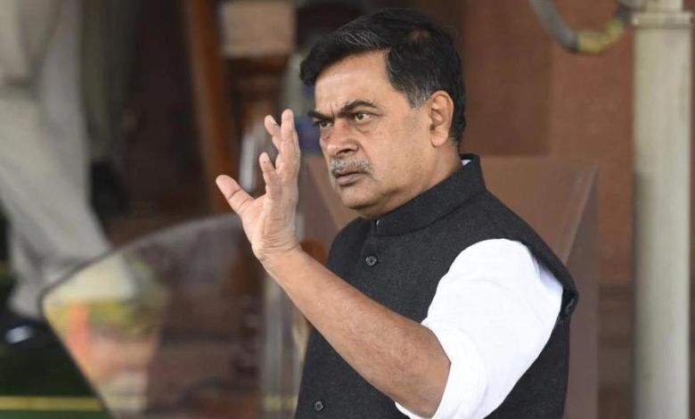Power minister