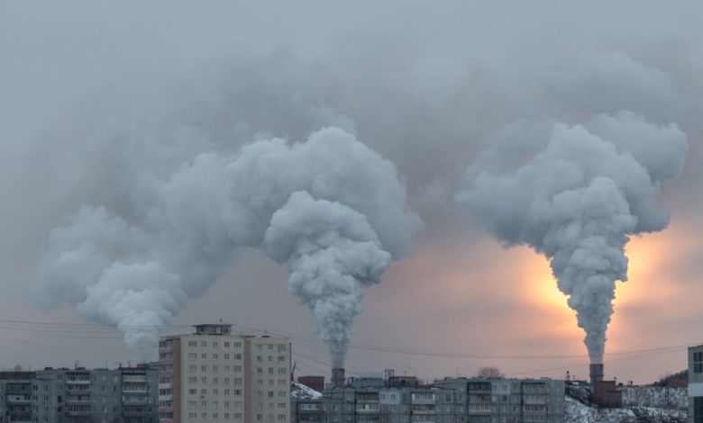 Air pollution