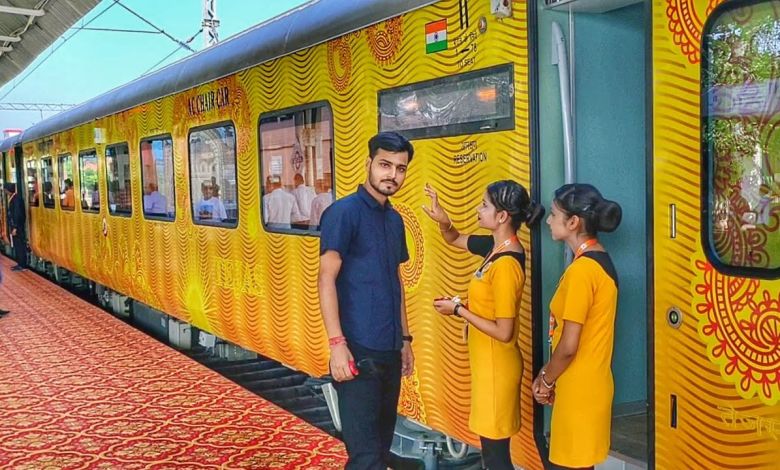 Chennai–Madurai Tejas Express
