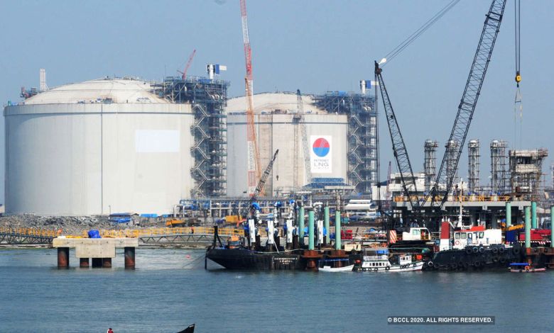 LNG terminal