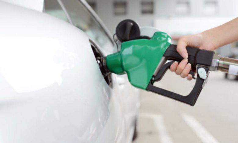 Fuel prices