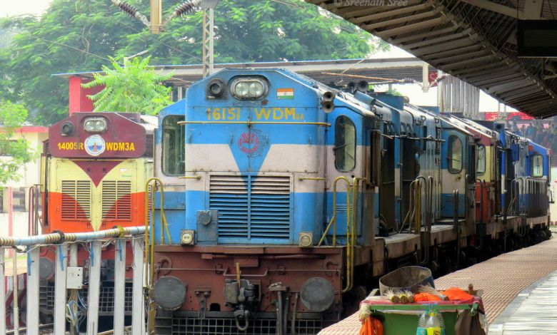Indian Railways