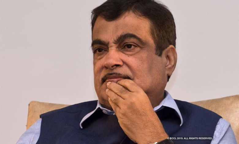 Nitin Gadkari