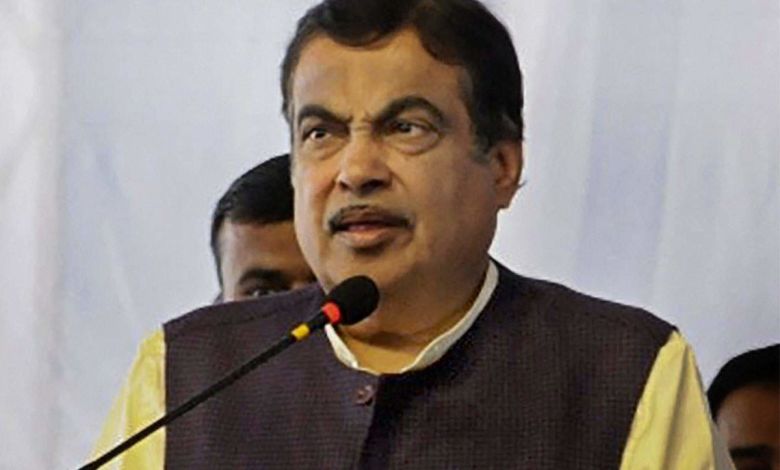 Nitin Gadkari