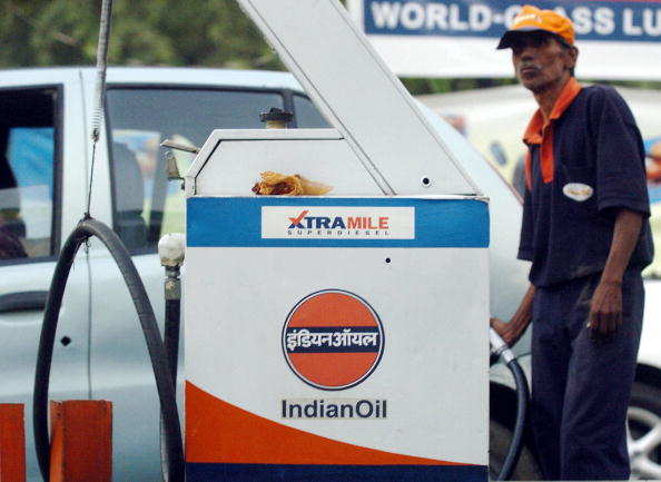 petroleum service stations