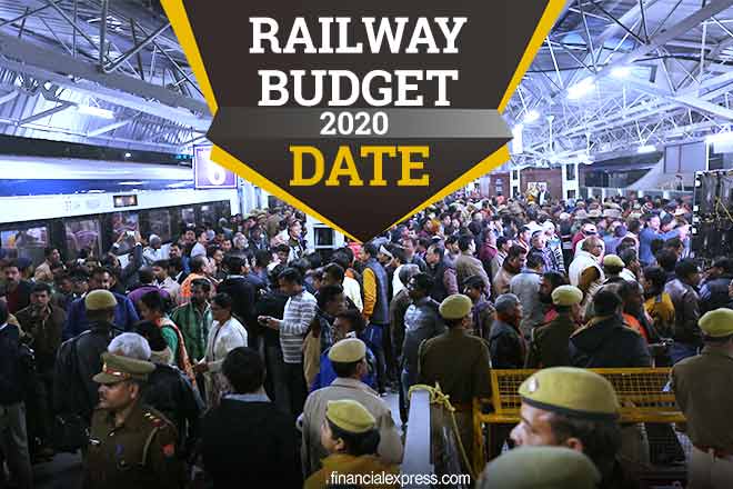 Railway Budget 2020