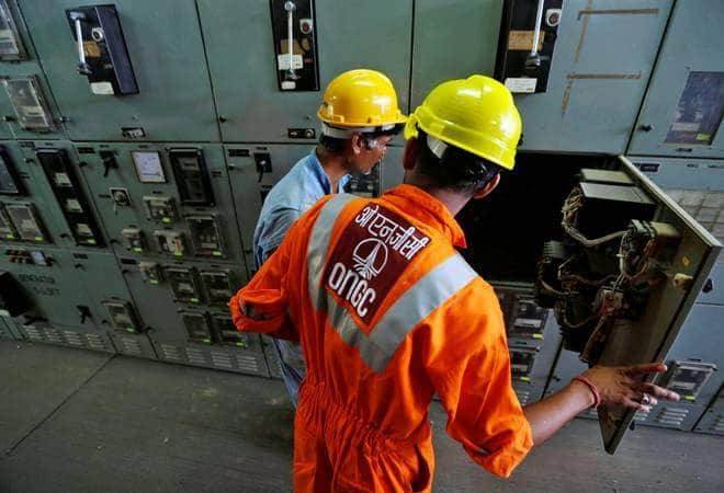 ONGC oil