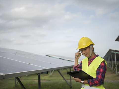 India’s solar