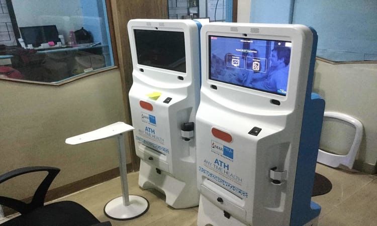 Health ATMs