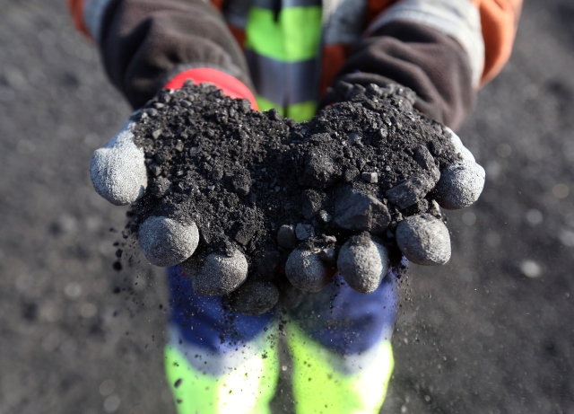 Coal Imports