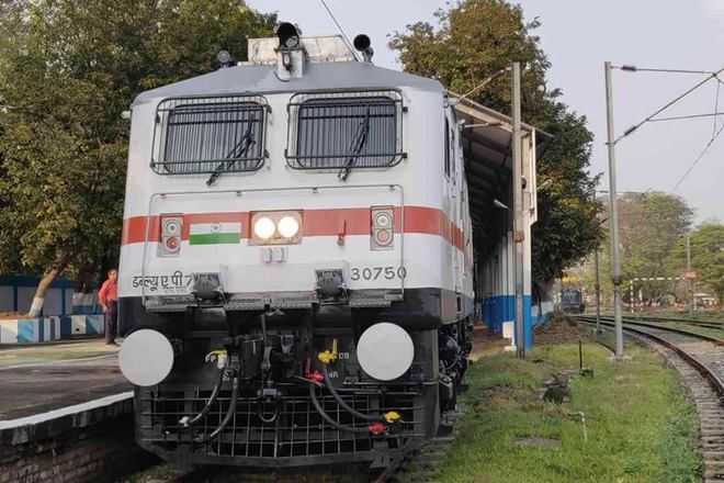 Indian Railways