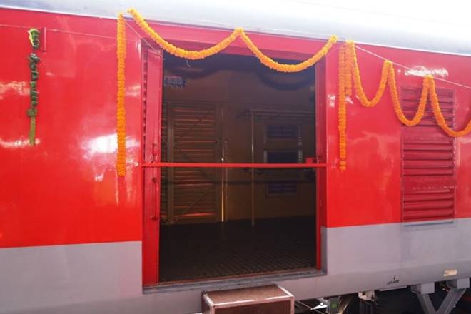 LHB parcel