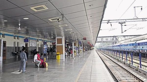 railway stations