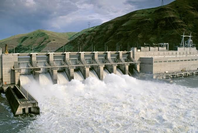 hydroelectric project