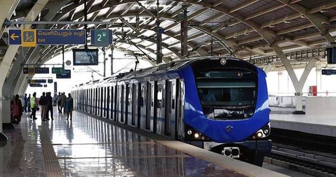 Metro Rail
