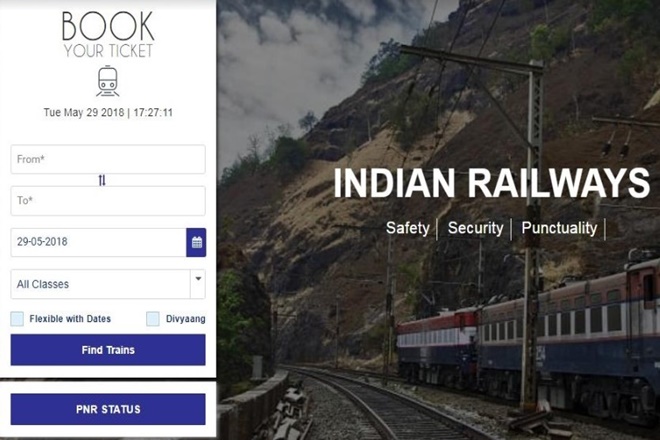 IRCTC