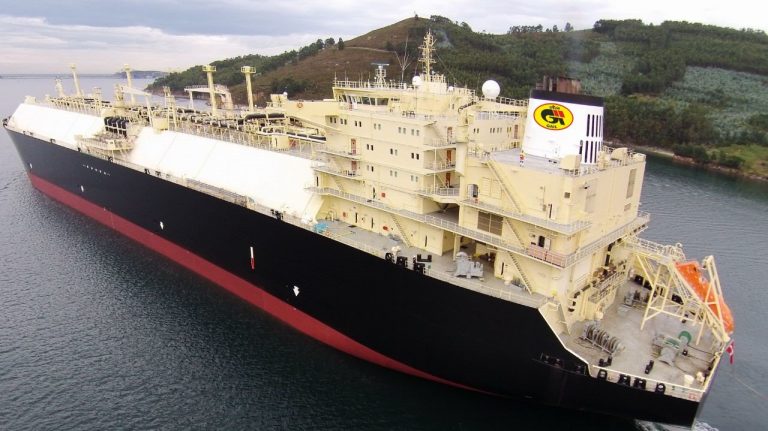 LNG cargo